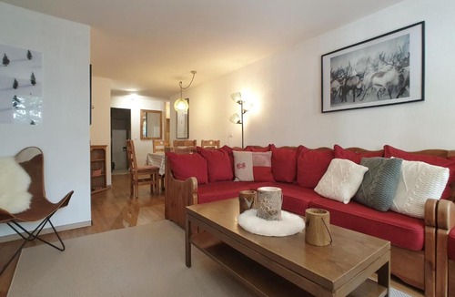 Saas-Fee Apartment | Amici