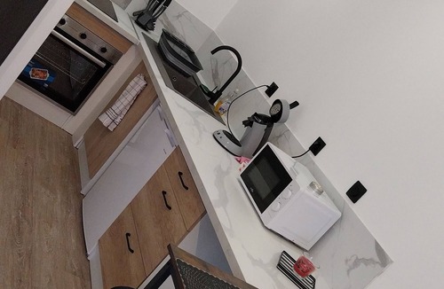 Saint-Maurice Apartment | Amiens getaway