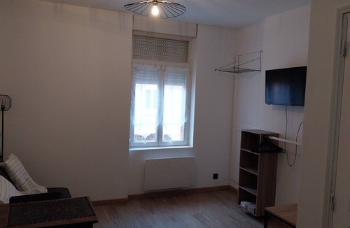 Saint-Maurice Apartment | Amiens getaway