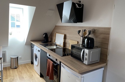 Centre Ville Apartment | Amiens: Hyper Centre