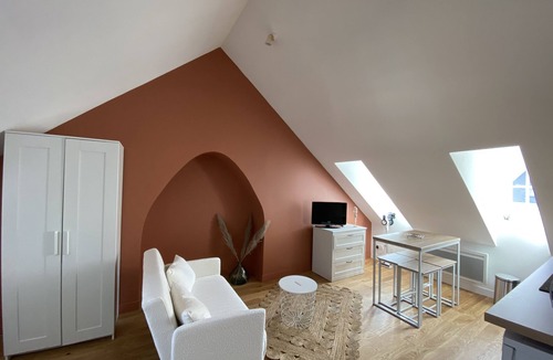 Centre Ville Apartment | Amiens: Hyper Centre