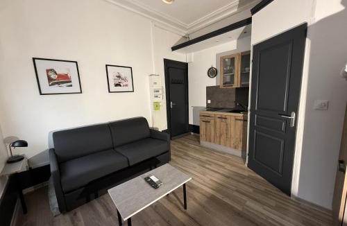 Henriville Apartment | Amiens, le studio Cosy 2P