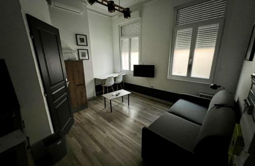 Henriville Apartment | Amiens, le studio Cosy 2P
