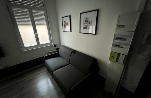 Henriville Apartment | Amiens, le studio Cosy 2P