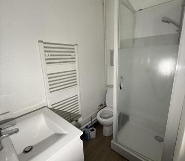 Henriville Apartment | Amiens, le studio Cosy 2P