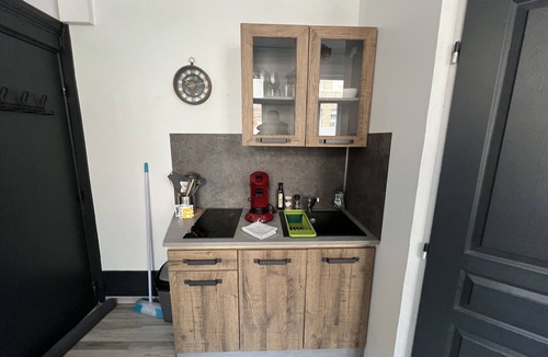 Henriville Apartment | Amiens, le studio Cosy 2P