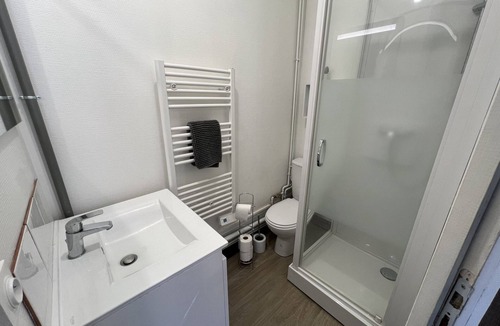 Henriville Apartment | Amiens, le studio Cosy 2P