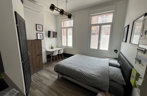 Henriville Apartment | Amiens, le studio Cosy 2P