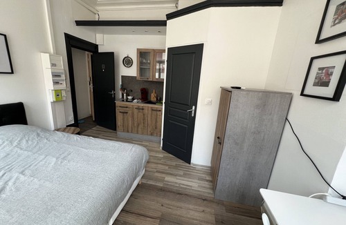 Henriville Apartment | Amiens, le studio Cosy 2P