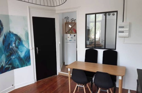 Saint-Jacques - Saint-Roch Apartment | Amiens magnificent Frida apartment