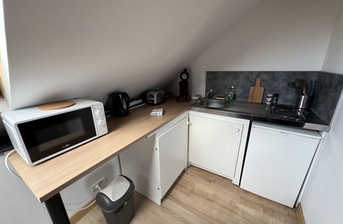 Henriville Apartment | Amiens, sous les toits 4-6P