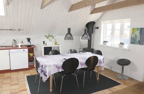 Floutrup House | "Amila" - 500m to the fjord by Interhome
