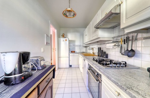 Serris Apartment | Amilly Park - Apartment for 6 people near Disneyland Paris