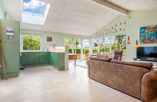 Lystrup House | "Amina" - 500m from the sea by Interhome
