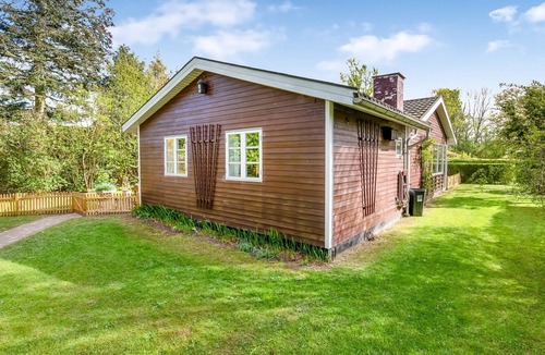 Lystrup House | "Amina" - 500m from the sea by Interhome