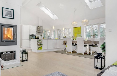 Hornbaek House | "Amine" - 700m from the sea by Interhome