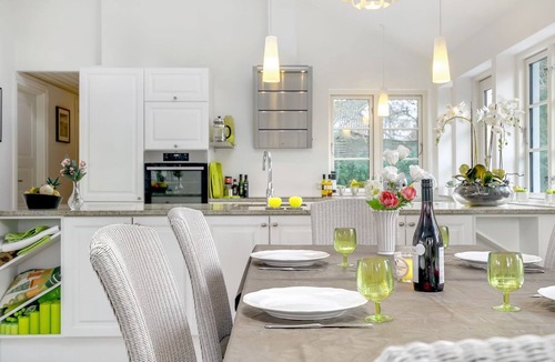 Hornbaek House | "Amine" - 700m from the sea by Interhome