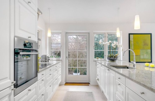 Hornbaek House | "Amine" - 700m from the sea by Interhome