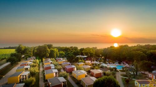 Mareda Resort | Aminess Planet Camping Maravea Holiday Homes