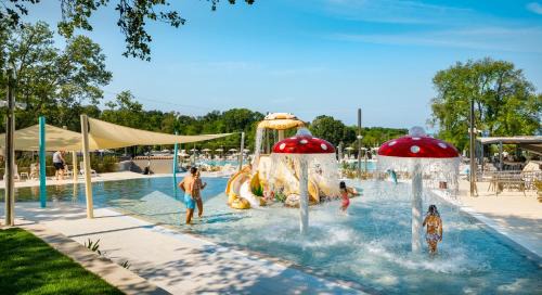 Mareda Resort | Aminess Planet Camping Maravea Holiday Homes