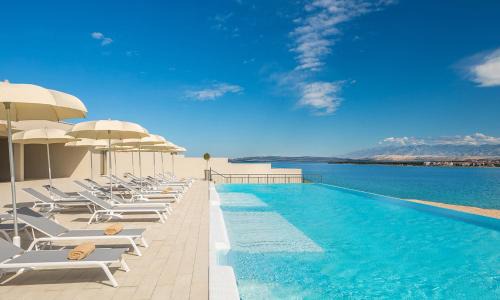 Povljana Resort | Aminess Style Camping Avalona Glamping Villas & Holiday Homes