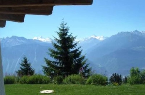 Crans-Montana Ski Chalet | Aminona: Chalet - Aminona
