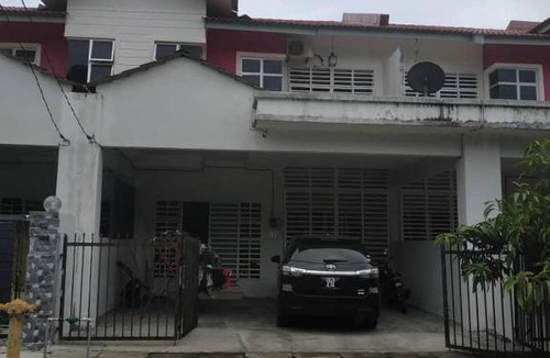 Wakaf Bharu House | Amir Villa Hijrah