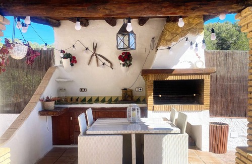 Sant Pere de Ribes House | Amira home near Sitges