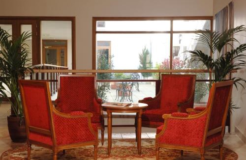 Quartier des peupliers Hotel | Amiral Hôtel