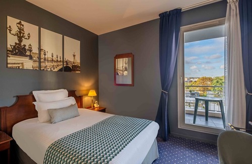 Quartier des peupliers Hotel | Amiral Hôtel
