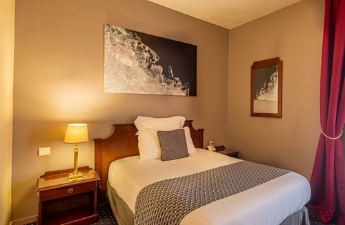 Quartier des peupliers Hotel | Amiral Hôtel