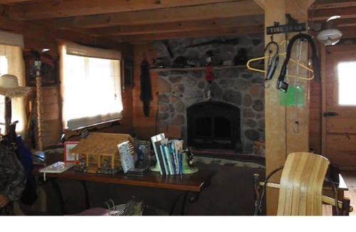 Goodman Cabin | Amish Built Off-grid Cabin