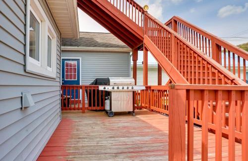 Loganton House | Amish Country Townhome: Near Hiking & Fly Fishing!