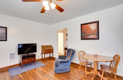 Loganton House | Amish Country Townhome: Near Hiking & Fly Fishing!