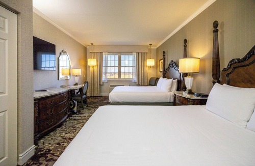 Ronks Hotel | AmishView Inn and Suites