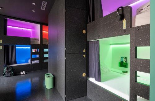 Navas Hostel | AMISTAT City Hostel Barcelona
