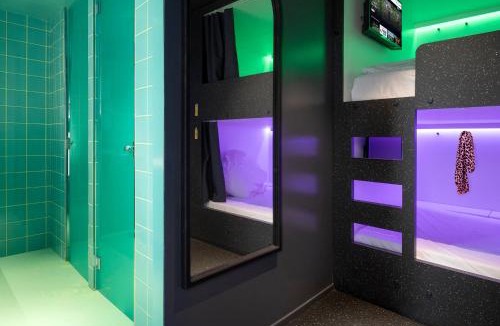 Navas Hostel | AMISTAT City Hostel Barcelona
