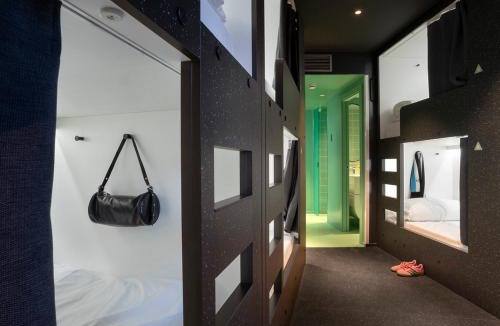 Navas Hostel | AMISTAT City Hostel Barcelona