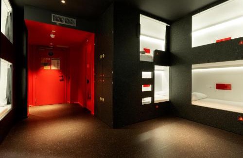 Navas Hostel | AMISTAT City Hostel Barcelona
