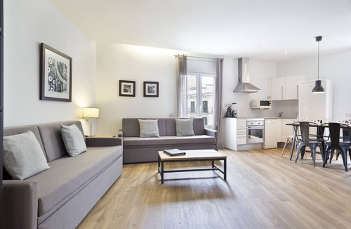 El Raval Apartment | Amister Apartments