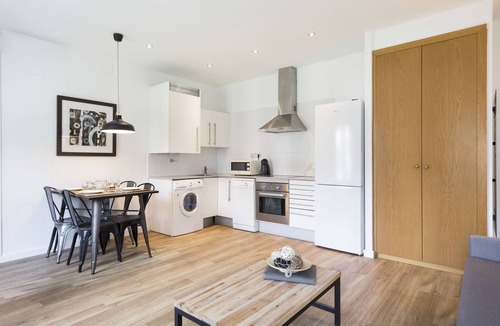 El Raval Apartment | Amister Apartments