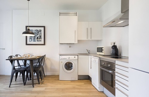 El Raval Apartment | Amister Apartments