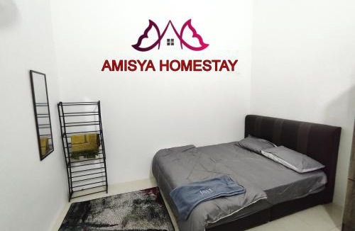 Kampong Raja House | Amisya Homestay