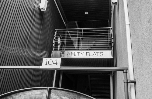 Amity Hotel | Amity Flats