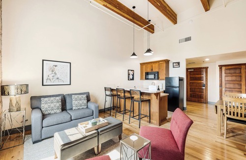 Amity Apartment | Amity Flats: Willabell Flat