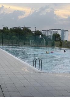 Kampung Rawa Apartment | amliza homestay