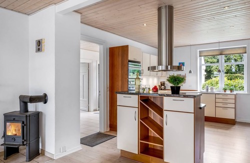 Bredebro House | "Amma" - 21km from the sea by Interhome