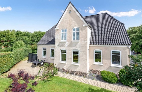 Bredebro House | "Amma" - 21km from the sea by Interhome