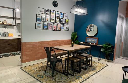 Hulu Kinta Apartment | Ammar SkyHome Ipoh