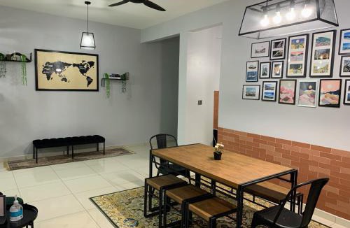 Hulu Kinta Apartment | Ammar SkyHome Ipoh